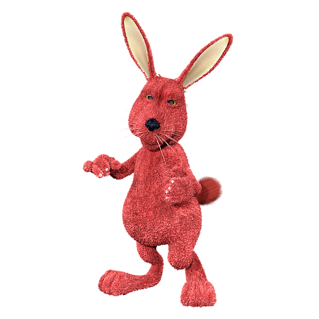 Ostern, Hase, Kaninchen, Langohr