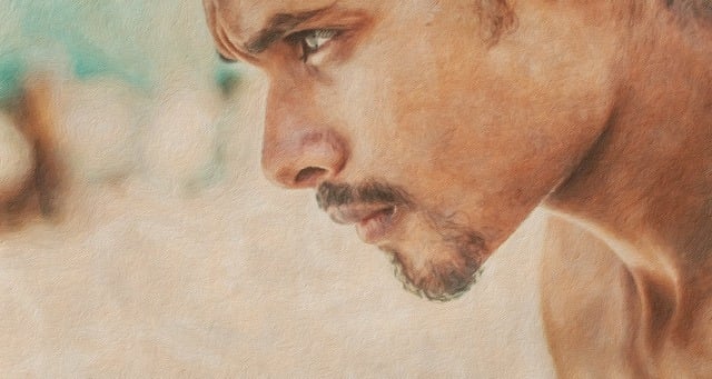 Free painting look looking illustration