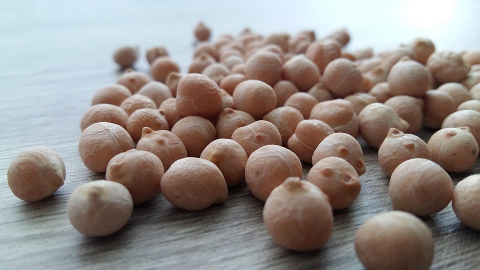 Comida, Vegetal, Nutrición, Dieta, Garbanzos, Granos