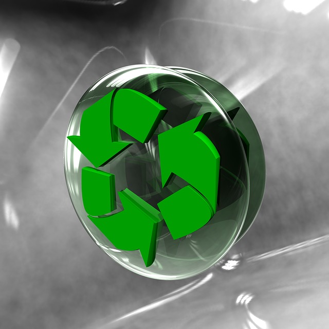 Reciclare, Săgeți, Protectia Mediului