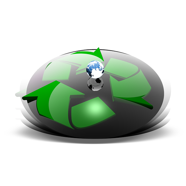Recycling, Pfeile, Umweltschutz