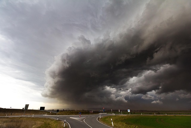 Free Thunderstorm Storm photo and picture