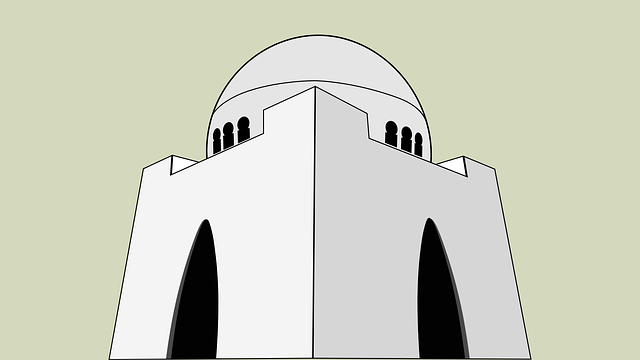 Free Mizar-Quaid Karachi vector and picture