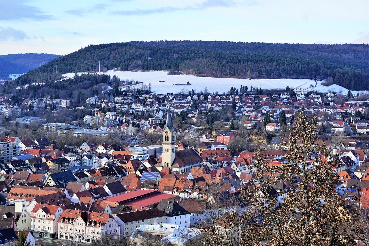 City - free online jigsaw puzzle photo