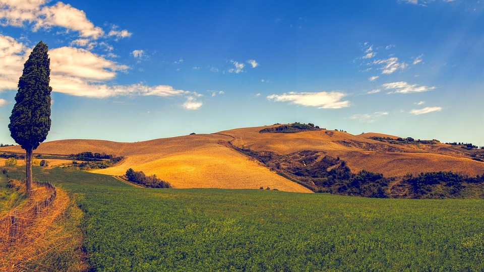 Tuscany Panorama Landscape - Free photo on Pixabay - Pixabay