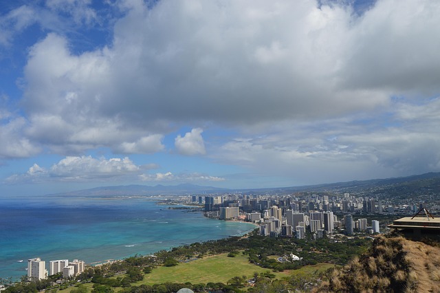Free Panoramic City photo and picture