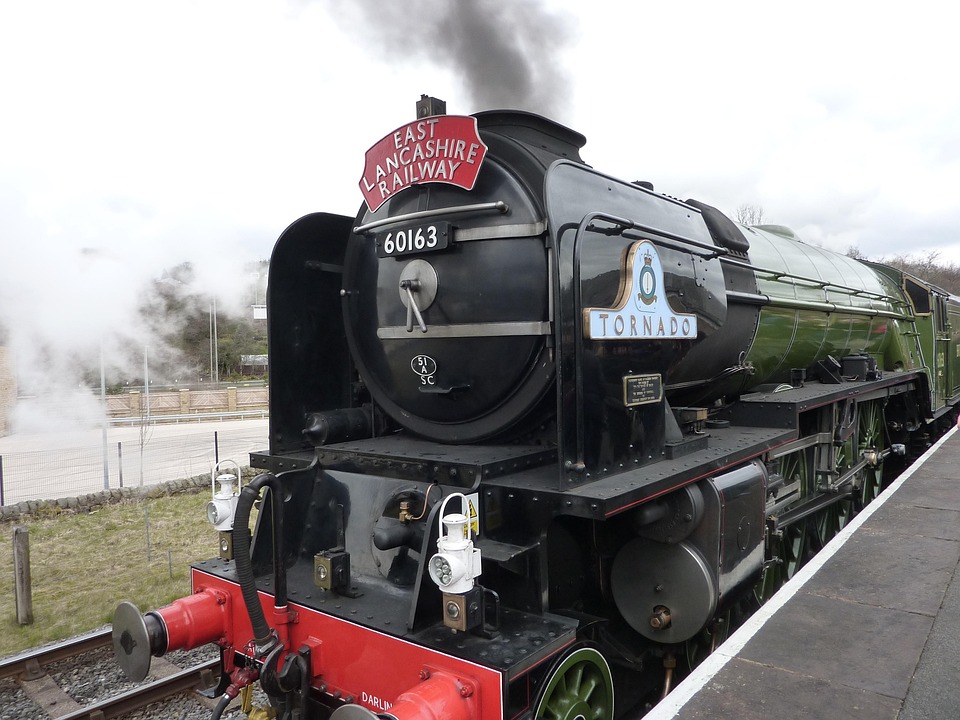 Tornado Steam Engine Train · Free photo on Pixabay Tornado Steam Engine Train · Free photo on Pixabay
