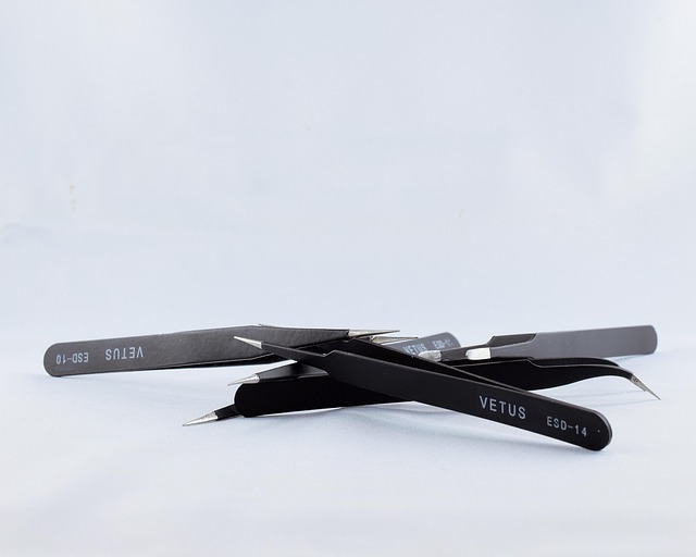 Free Tweezers Pliers photo and picture