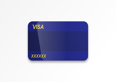 Free Visa Card Visa illustration and picture