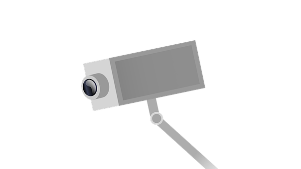 Free Cctv Camera illustration and picture