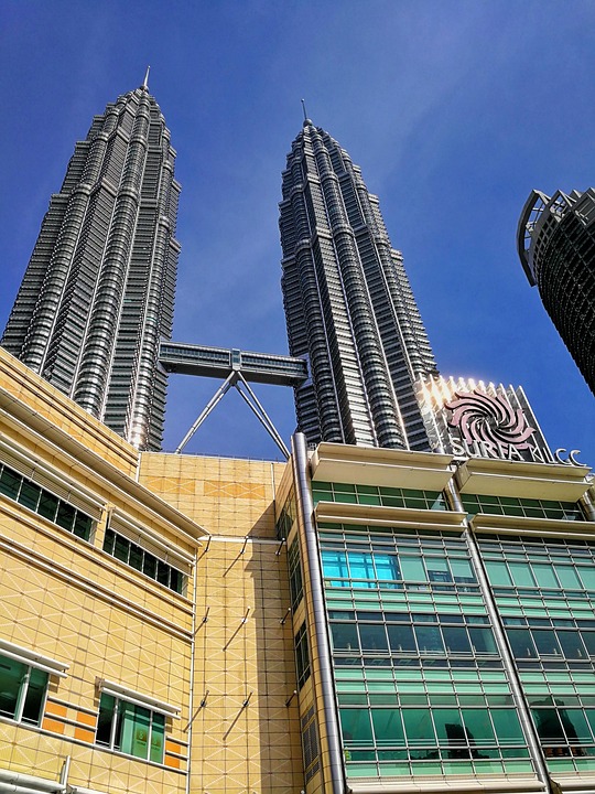 Architecture Skyscraper City - Free photo on Pixabay