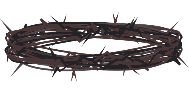 Free graphic lent holy week vector
