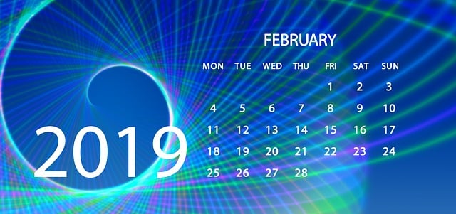 Dagsorden, Kalender, Tidsplan, År, Dato