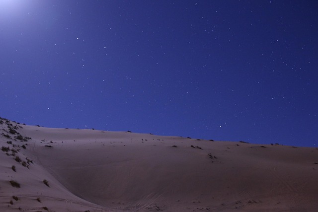 Free Desert No Person photo and picture