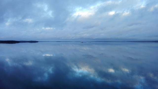 Free Lake Reflection photo and picture