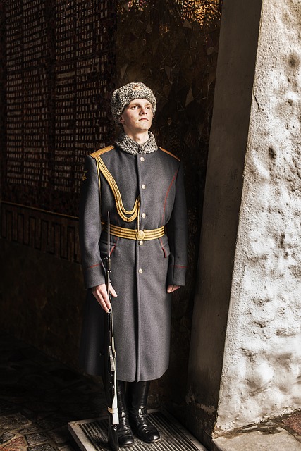 Free Honorary Guard photo and picture