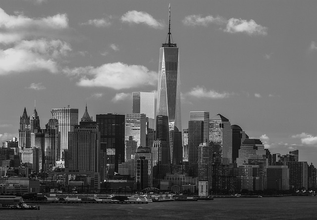 Skyscraper City Skyline - Free photo on Pixabay - Pixabay