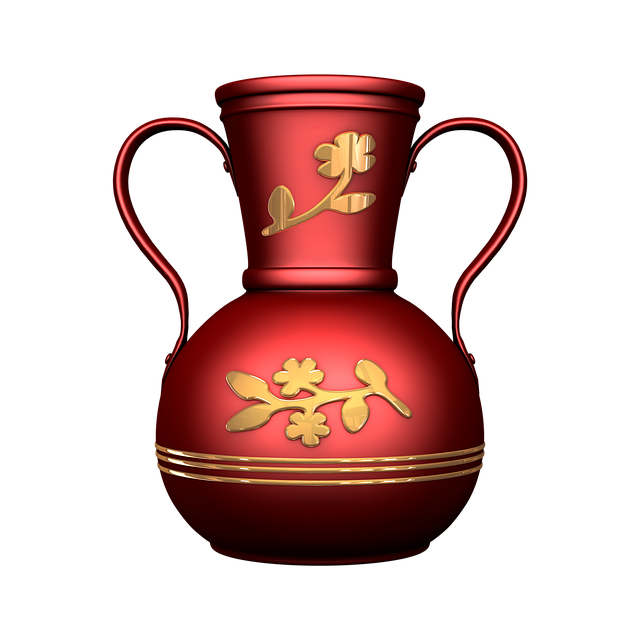 Free jug tableware decorative tableware illustration