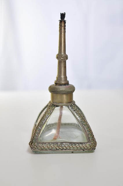 Antiquität, Alt, Lampe, Laterne