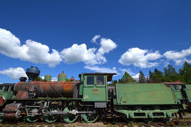 Free Locomotive Old photo and picture