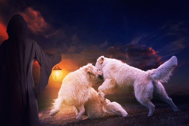 Free Dog Big Dog photo and picture