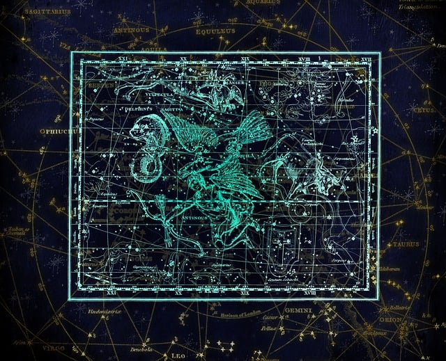 Download free HD stock image of Constellation Constellation Map Free constellation constellation map star sign illustration