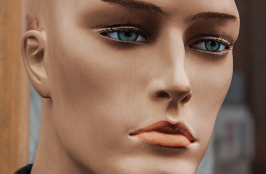 Free Face Man photo and picture