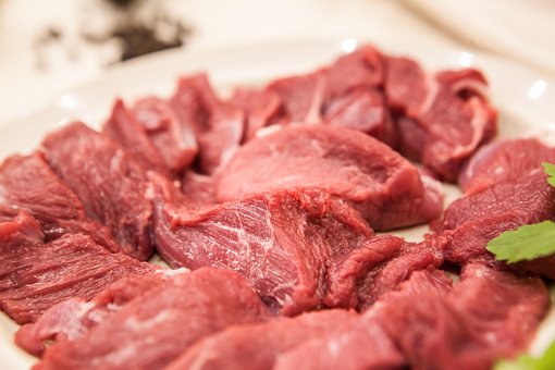 Carne, Carne De Cerdo, Filete, Matadero