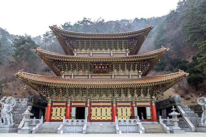 3 + 무료 구인사 & 단양 이미지 - Pixabay