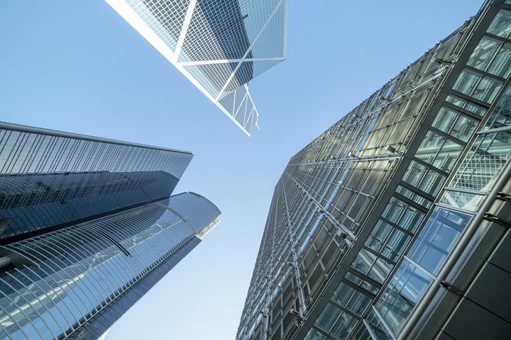 超过10 张关于 摩天楼 和 城市 的免费图片