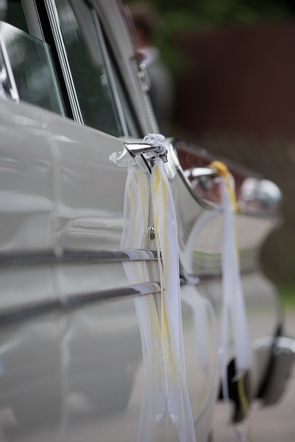 Free Car Wedding photo and picture