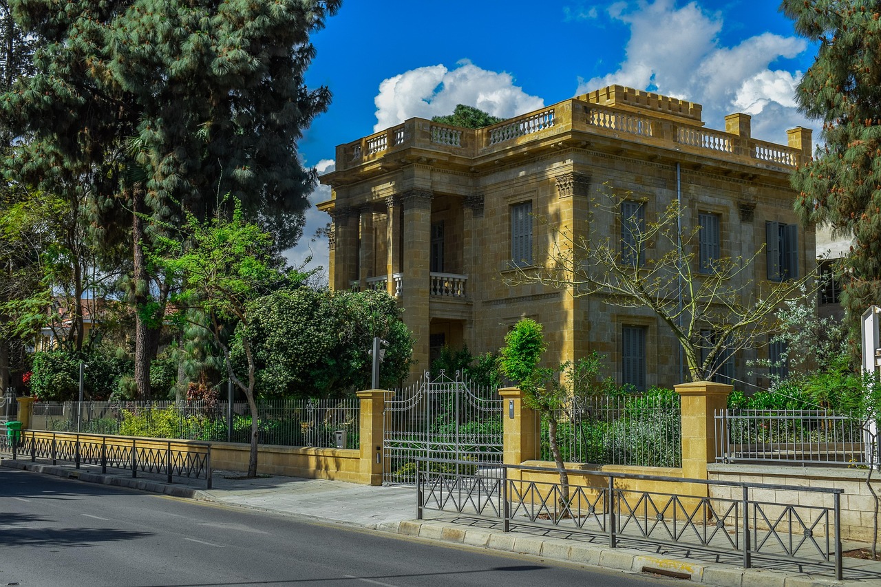 Architecture - free online jigsaw puzzle photo