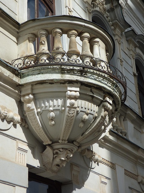 Balcony History The Building Old - Free photo on Pixabay - Pixabay