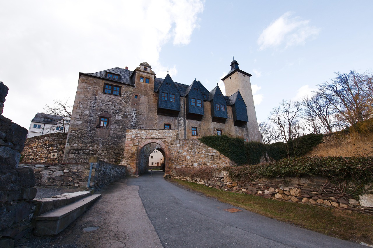 Architecture Old House - Free photo on Pixabay - Pixabay