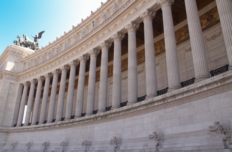 Architecture Column Building - Free photo on Pixabay