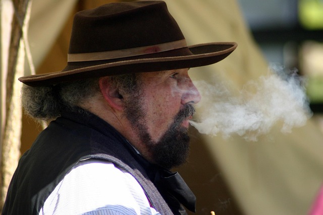 Free Lid Cowboy photo and picture