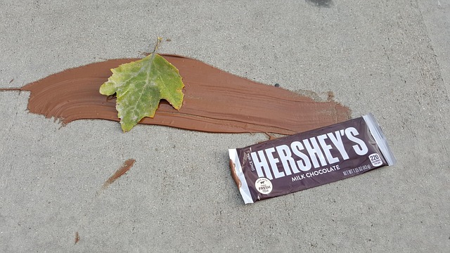 Free Mess Chocolate photo and picture