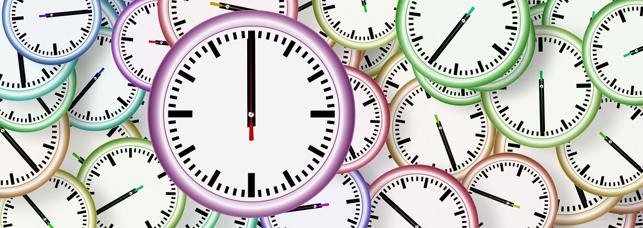 Twelve Time Management - Free photo on Pixabay - Pixabay