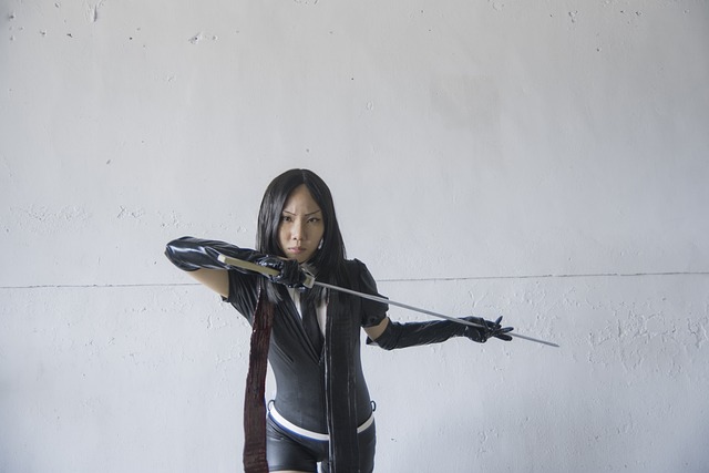 Free Weapon People photo and picture