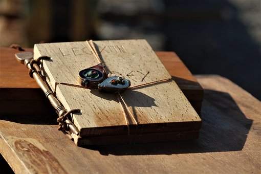 Free A Book Wood photo and picture