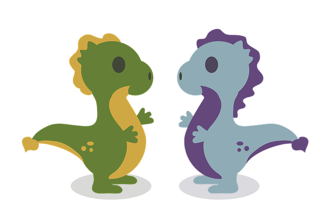 Download free HD stock image of Dragon Transparent Free dragon transparent children's motives illustration