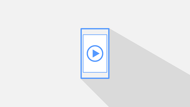 Free player movie play vector