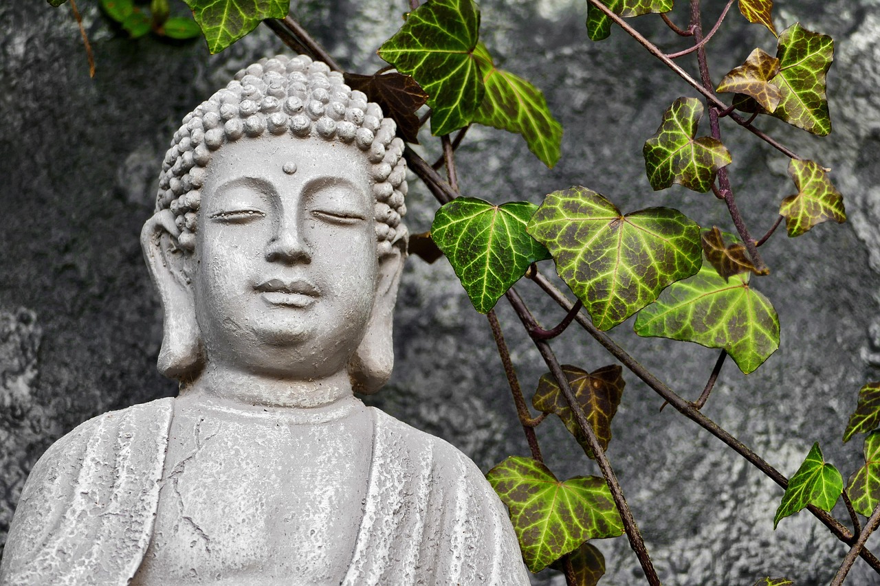Buddha Sculpture Statue - Free photo on Pixabay - Pixabay