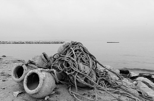 Krop Af Vand, Hav, Ocean, Kyst, Strand