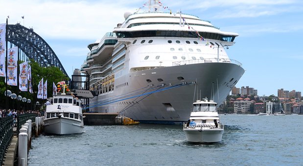 Круиз по средиземному морю - «Круиз на лайнере Costa..