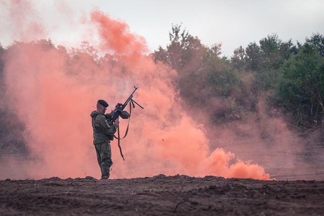 Free Smoke Outdoors photo and picture