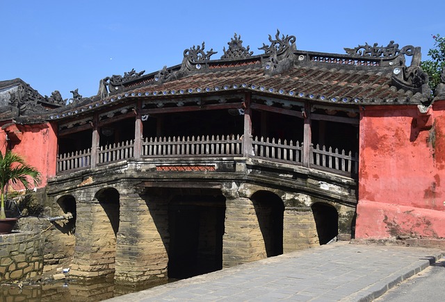 Free Vietnam Hoi An photo and picture