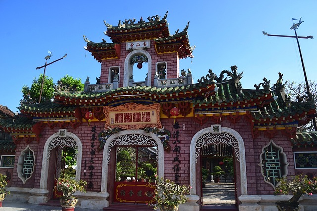Free Vietnam Hoi An photo and picture