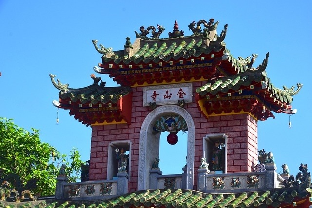 Free Vietnam Hoi An photo and picture