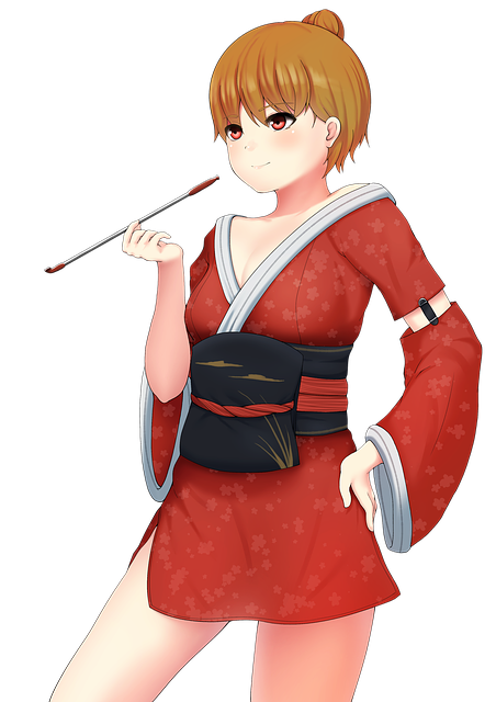 Free Moe Cute illustration and picture